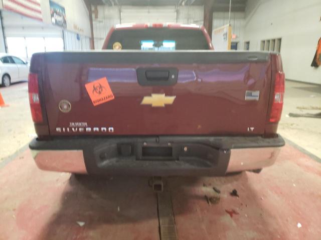 Photo 6 from auction – 2013 CHEVROLET SILVERADO with VIN 1GCRKSE76DZ176460