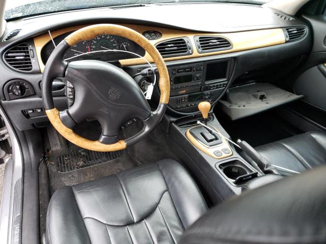 Photo 8 from auction – 2000 JAGUAR S-TYPE with VIN SAJDA01C9YFL69554