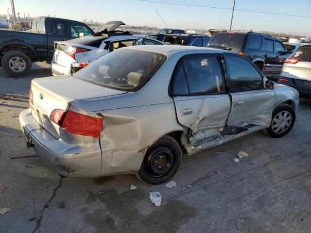 Photo 3 from auction – 2001 TOYOTA COROLLA CE with VIN 2T1BR12E01C482912