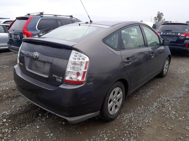 Photo 3 from auction – 2008 TOYOTA PRIUS with VIN JTDKB20U283392118