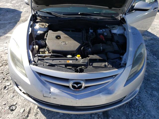 Photo 11 from auction – 2012 MAZDA 6 I with VIN 1YVHZ8DH1C5M24229