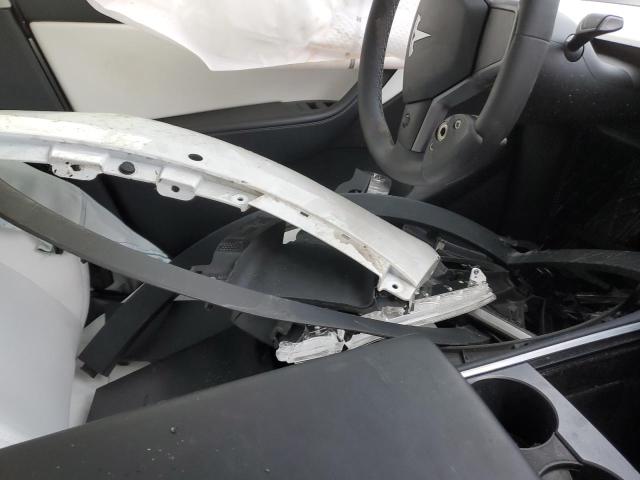 Photo 12 from auction – 2022 TESLA MODEL Y with VIN 7SAYGDEE3NF310519