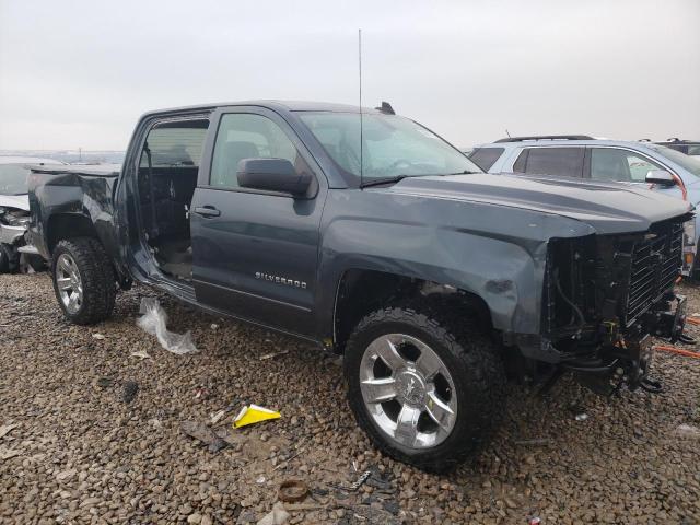 Photo 4 from auction – 2018 CHEVROLET SILVERADO with VIN 3GCUKRER3JG337573