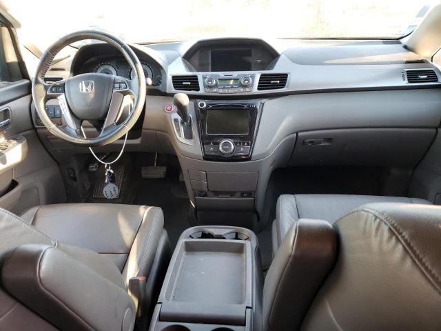 Photo 8 from auction – 2015 HONDA ODYSSEY EX with VIN 5FNRL5H65FB096237