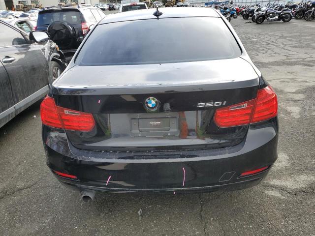 Photo 6 from auction – 2013 BMW 320 I with VIN WBA3B1C53DK128440