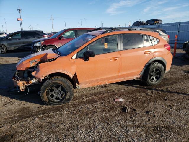 Photo 1 from auction – 2015 SUBARU XV CROSSTR with VIN JF2GPAAC1F9278355