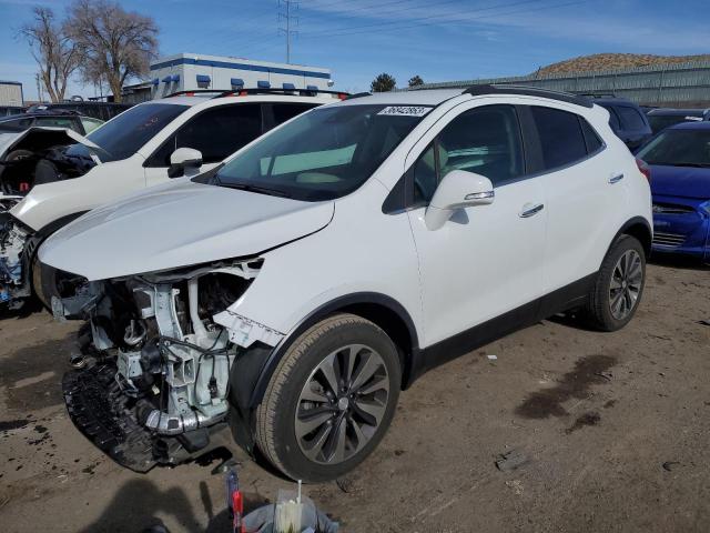 BUICK ENCORE ESS 2019 with VIN KL4CJCSM0KB961341 - Photo from auction