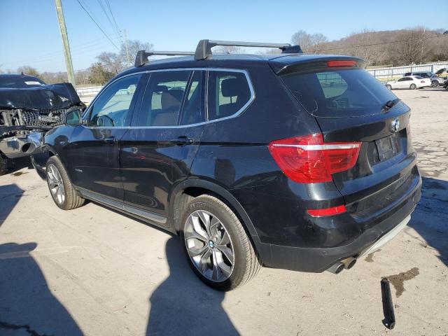 Photo 2 from auction – 2016 BMW X3 XDRIVE2 with VIN 5UXWX9C53G0D68539