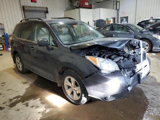 Photo 4 from auction – 2014 SUBARU FORESTER 2 with VIN JF2SJAHC9EH515261