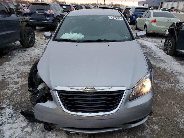 Photo 5 from auction – 2014 CHRYSLER 200 TOURIN with VIN 1C3CCBBG3EN120139