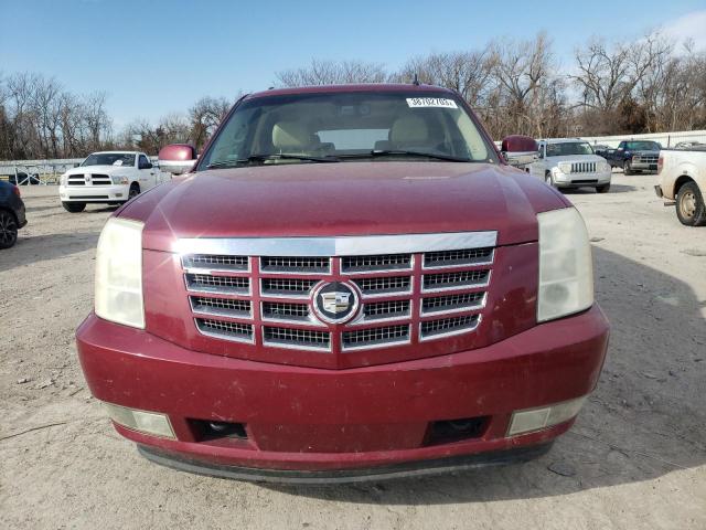 Photo 5 from auction – 2007 CADILLAC ESCALADE E with VIN 1GYFK66847R211061