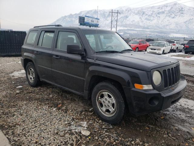 Photo 4 from auction – 2008 JEEP PATRIOT SP with VIN 1J8FF28WX8D795701