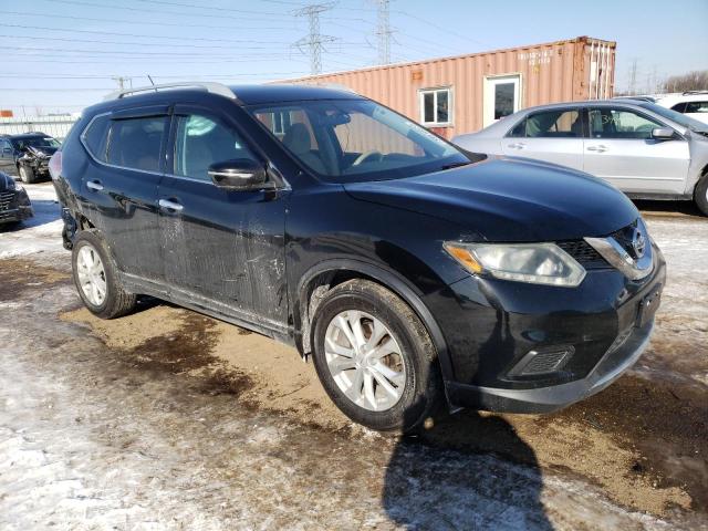 Photo 4 from auction – 2014 NISSAN ROGUE S with VIN 5N1AT2MV3EC768053