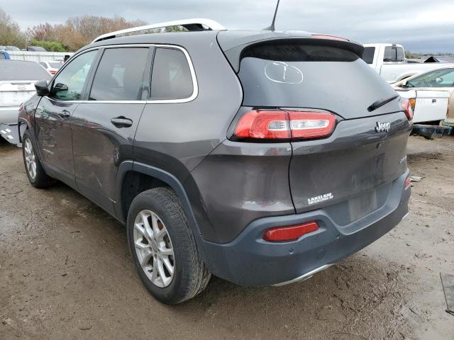 Photo 2 from auction – 2018 JEEP CHEROKEE L with VIN 1C4PJLDBXJD560854