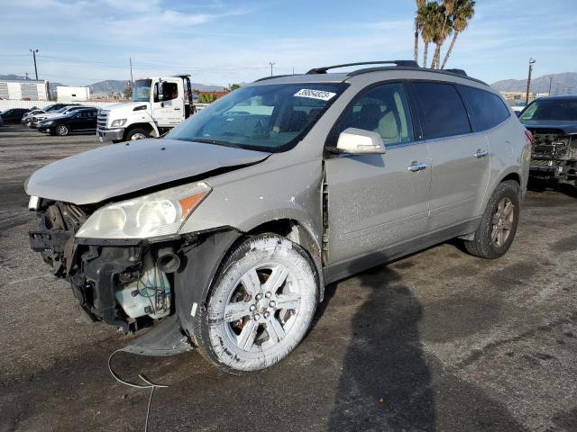 Photo 1 from auction – 2011 CHEVROLET TRAVERSE L with VIN 1GNKRJED5BJ193332