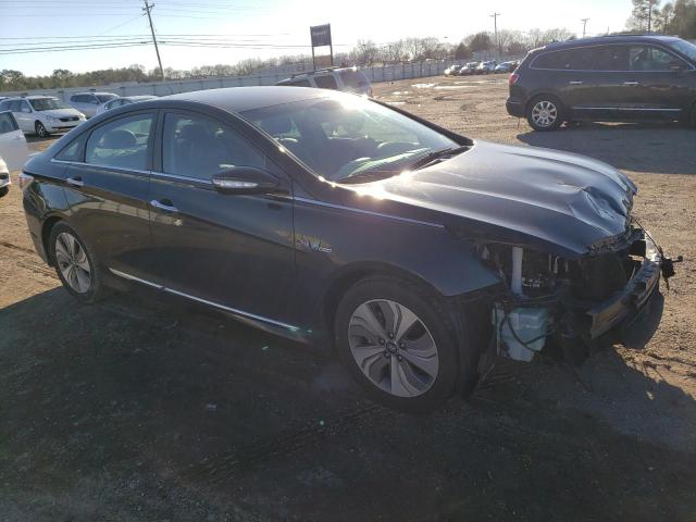 Photo 4 from auction – 2013 HYUNDAI SONATA HYB with VIN KMHEC4A47DA079393