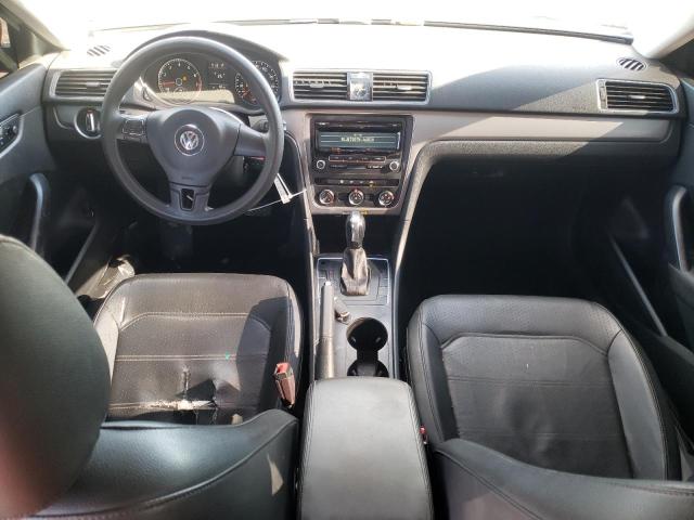 Photo 8 from auction – 2013 VOLKSWAGEN PASSAT S with VIN 1VWAP7A31DC021300
