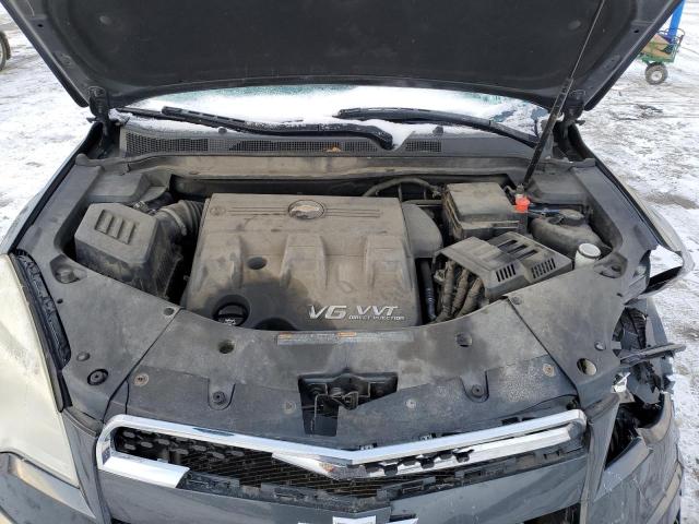 Photo 12 from auction – 2011 CHEVROLET EQUINOX LT with VIN 2CNFLNE5XB6209626