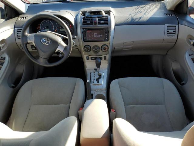 Photo 8 from auction – 2013 TOYOTA COROLLA BA with VIN 2T1BU4EE2DC057658