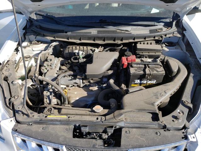 Photo 12 from auction – 2011 NISSAN ROGUE S with VIN JN8AS5MT7BW185944