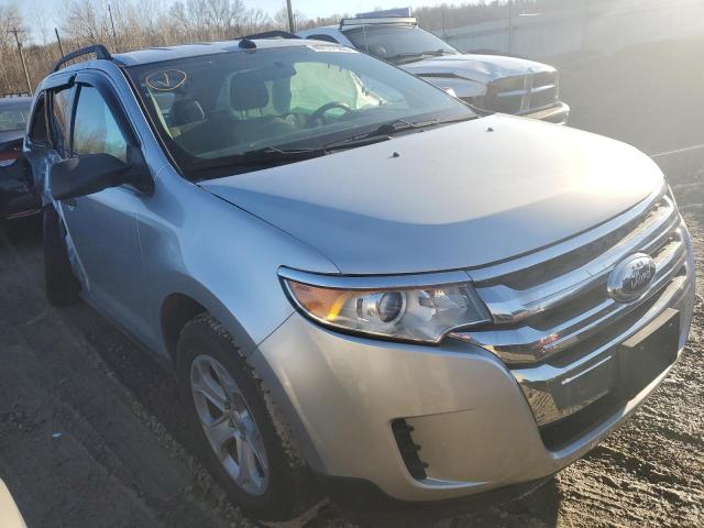 Photo 4 from auction – 2013 FORD EDGE SE with VIN 2FMDK3G99DBA93909