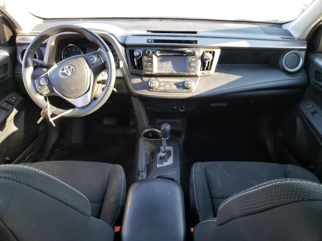 Photo 8 from auction – 2016 TOYOTA RAV4 XLE with VIN 2T3RFREV2GW537327