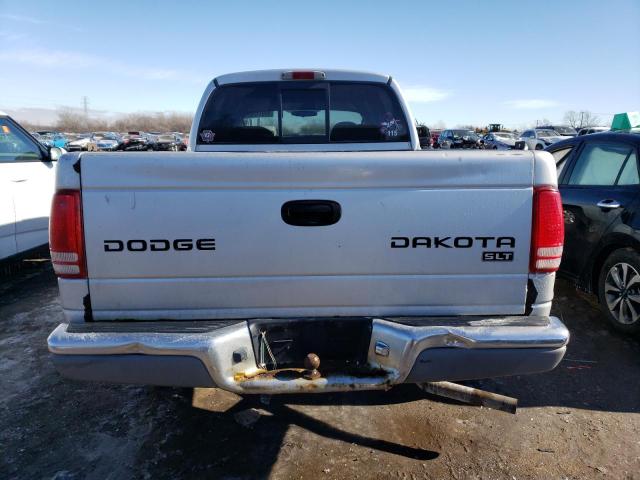 Photo 6 from auction – 2004 DODGE DAKOTA QUA with VIN 1D7HG48N44S664856