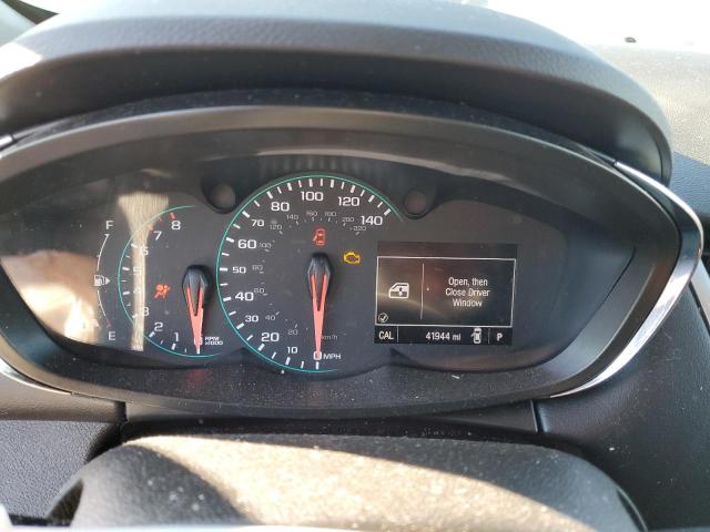 Photo 9 from auction – 2019 CHEVROLET TRAX with VIN 3GNCJKSBXKL206654