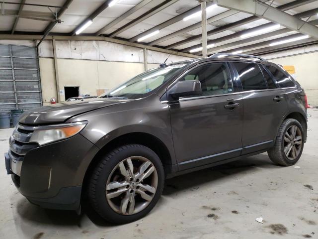 FORD EDGE LIMIT 2011 with VIN 2FMDK3KC0BBA45084 - Photo from auction
