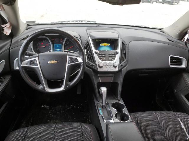 Photo 8 from auction – 2012 CHEVROLET EQUINOX LT with VIN 2GNFLEE51C6293008