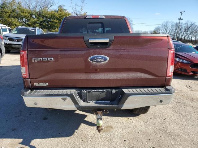 Photo 6 from auction – 2017 FORD F150 SUPER with VIN 1FTEW1EGXHFB08523