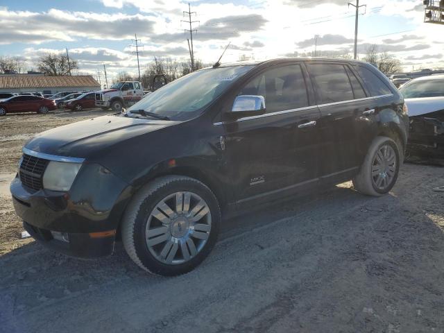 LINCOLN MKX 2008 with VIN 2LMDU88C68BJ01735 - Photo from auction