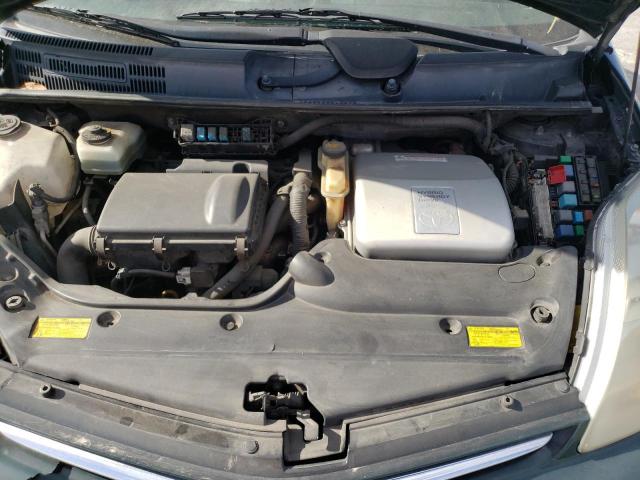Photo 11 from auction – 2008 TOYOTA PRIUS with VIN JTDKB20U983392200