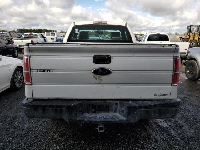 Photo 6 from auction – 2013 FORD F150 with VIN 1FTMF1CF6DKF69743