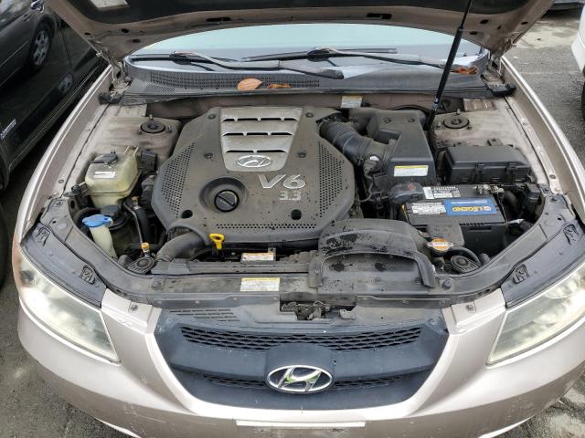 Photo 11 from auction – 2006 HYUNDAI SONATA GLS with VIN 5NPEU46F36H024284