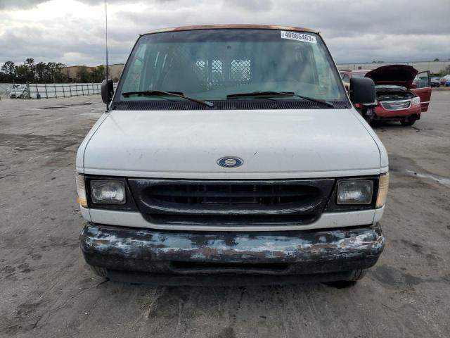 Foto 5 de la subasta – 2002 FORD ECONOLINE con VIN 1FTRE14212HA70623