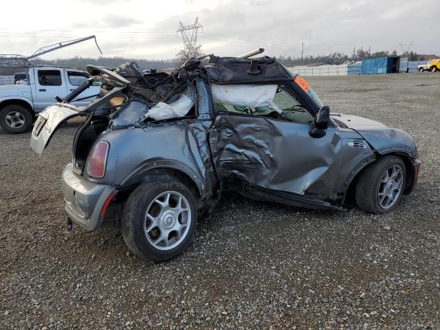 Photo 3 from auction – 2004 MINI COOPER S with VIN WMWRE33434TD74387