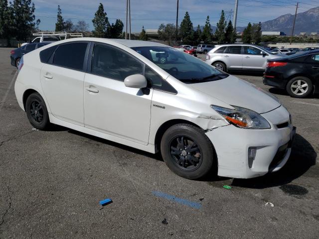 Photo 4 from auction – 2015 TOYOTA PRIUS with VIN JTDKN3DU4F0450980