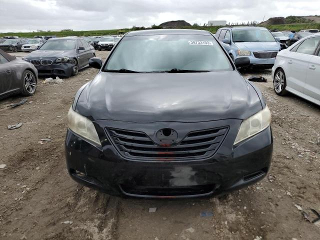 Photo 5 from auction – 2007 TOYOTA CAMRY CE with VIN 4T1BE46K97U061582