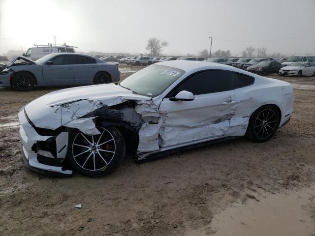 FORD MUSTANG GT 2016 with VIN 1FA6P8CF5G5256464 - Photo from auction