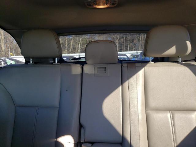 Photo 10 from auction – 2011 FORD EDGE SEL with VIN 2FMDK3JC2BBB64210