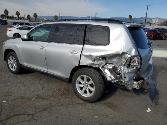 Photo 2 from auction – 2011 TOYOTA HIGHLANDER with VIN 5TDBK3EH2BS071803