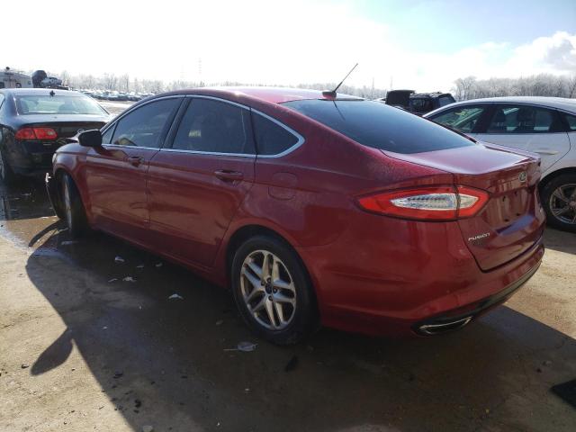 Photo 2 from auction – 2016 FORD FUSION SE with VIN 3FA6P0H99GR287847