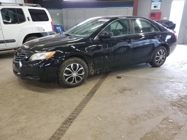 TOYOTA CAMRY BASE 2009 with VIN 4T1BE46KX9U263656 - Photo from auction