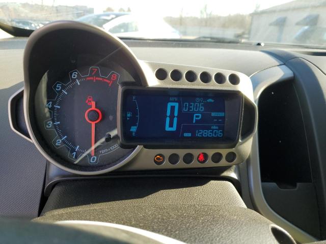 Photo 9 from auction – 2015 CHEVROLET SONIC LS with VIN 1G1JA5SH4F4138023
