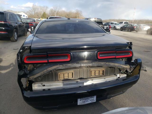 Photo 6 from auction – 2016 DODGE CHALLENGER with VIN 2C3CDZAG8GH225598