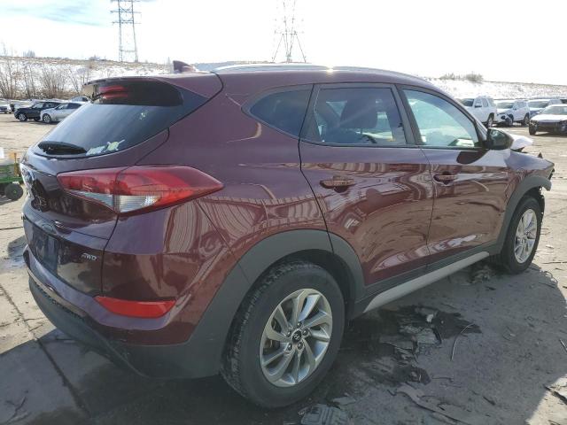 Photo 3 from auction – 2018 HYUNDAI TUCSON SEL with VIN KM8J3CA4XJU654816