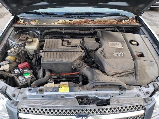 Photo 11 from auction – 2006 TOYOTA HIGHLANDER with VIN JTEEW21AX60023555
