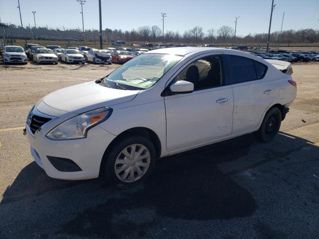 Photo 1 from auction – 2017 NISSAN VERSA S with VIN 3N1CN7AP0HL836198