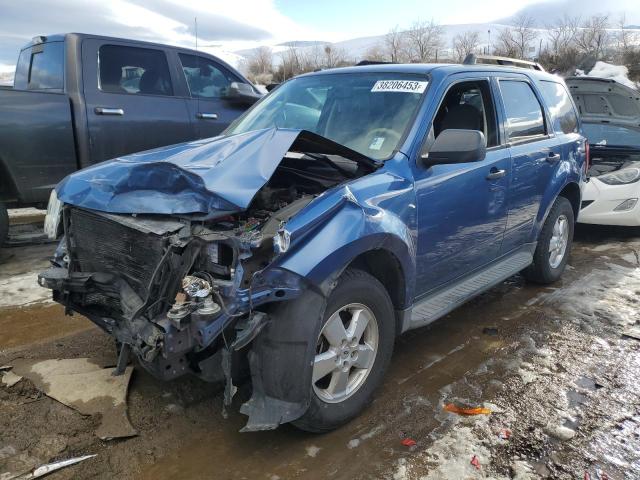 FORD ESCAPE XLT 2009 with VIN 1FMCU93G89KB54368 - Photo from auction